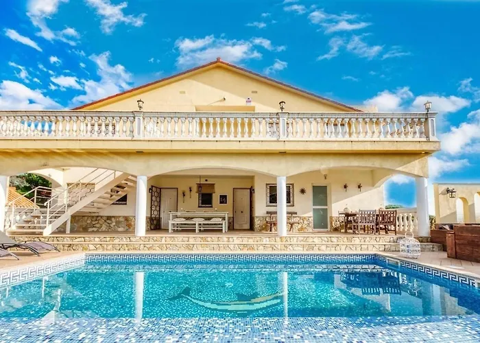 Costacabana - Villa Madonna